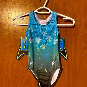 GK Leotard Child Medium
